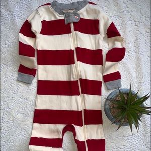 Burt’s Bees Baby 18 month long sleeve sleeper